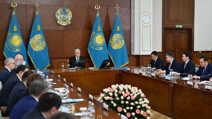 Токаев призывает к действию: Алатау ждет не просто шагов, а уверенного рывка вперед