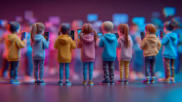 Казахстан: онлайн-мир для детей под замком с 16 лет