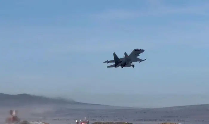 крушение самолёта