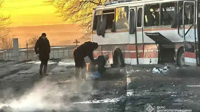 Трагедия в Днепропетровской области: 15 шахтеров погибли и 16 ранены в результате удара дрона