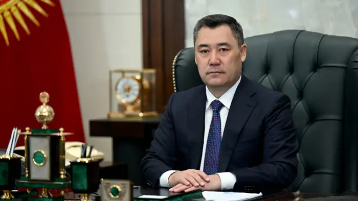 Президент Кыргызстана запрашивает разъяснения Конституционного суда