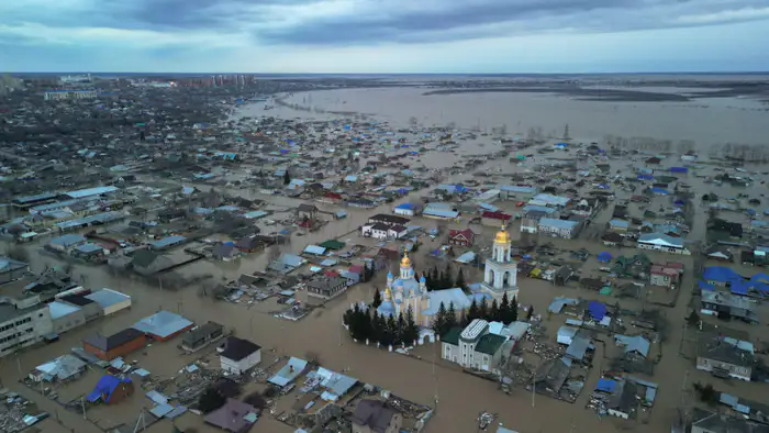 Президент требует четкий план действий правительства в преддверии паводков, чтобы избежать прошлых ошибок
