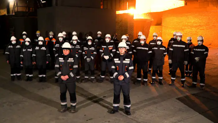 Рабочие АО 'Транснациональная компания 'Казхром' поддержали проект новой Конституции, подчеркивая важность социальных изменений.