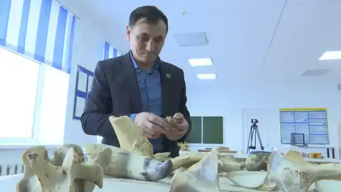 Казахстанский педагог Бирлик Солтан: как кружок по резьбе по кости формирует терпение и уважение к традициям у детей