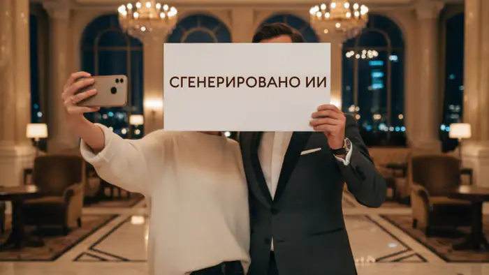 Казахстанцы под угрозой: ИИ-фейки и реалистичные изображения вводят в заблуждение, вызывая опасения о последствиях для доверия и безопасности