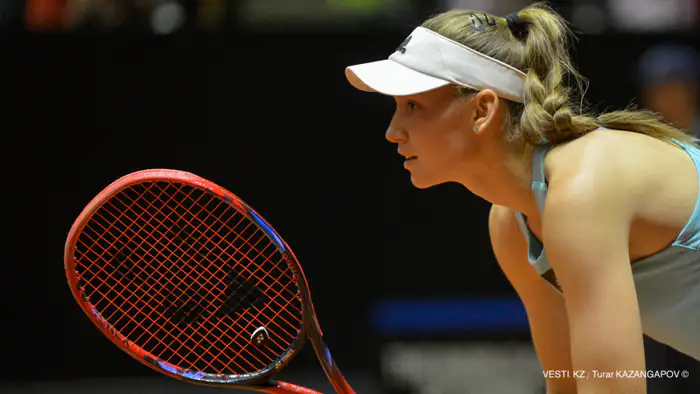 Елена Рыбакина из Казахстана заработала более миллиарда за триумф на Australian Open