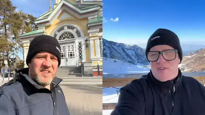 Алматы: Город, где современность танцует с историей, а соборы сверкают ярче, чем в Флоренции
