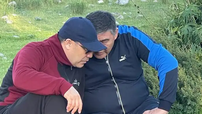 Корабль под названием ГКНБ: капитан Камчыбек Ташиев покинул борт в бурном море политических перемен Кыргызстана