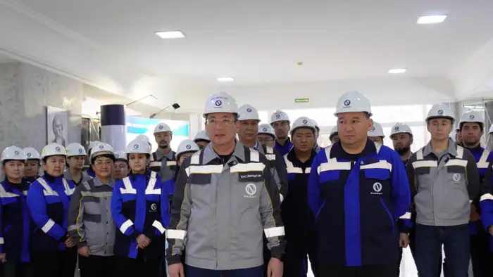 Сотрудники КазАзот обсудили ключевые изменения в Конституции РК