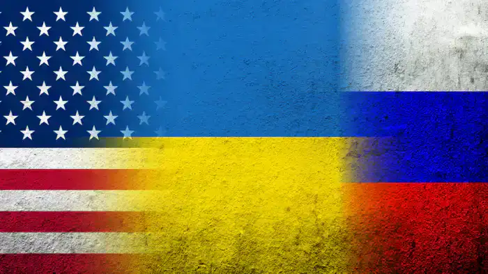 Мирный март: США и Украина на пути к сделке с Россией