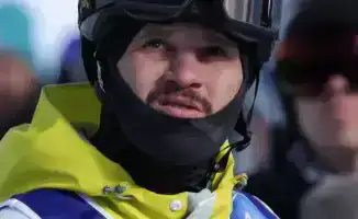 Павел Колмаков вышел в 1/16 финала, уступил Кингсбери на Олимпиаде в Италии