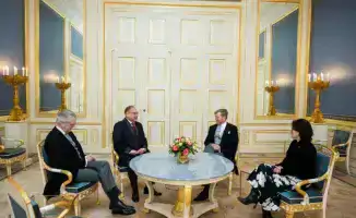 Казахстан и Нидерланды: укрепление сотрудничества через верительные грамоты