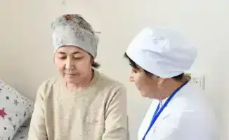 Новые медицинские отделения в регионах РК: меньше очередей и больше возможностей для пациентов