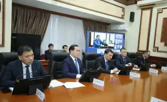 В Мангистау обсудили меры по предотвращению чрезвычайных ситуаций и обеспечению безопасности