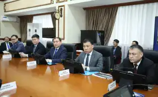 Аким области обсудил проект тепличного комплекса, который обеспечит регион свежими овощами