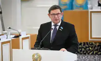 Сергей Пономарев: новая Конституция обеспечит согласие и единство в Казахстане