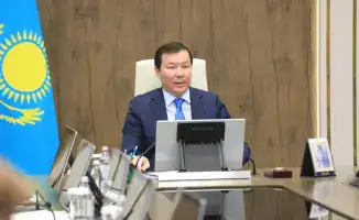 В акимате обсуждают конституционную реформу Казахстана