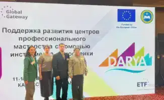 В Шахтинском колледже внедряется система ISATCOVE для оценки качества обучения по стандартам ЕС