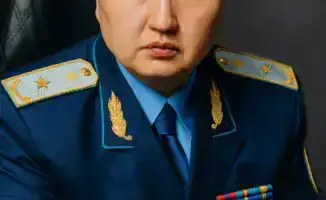 Утегенов Ерлан Рахимжанович назначен заместителем Генерального Прокурора Казахстана