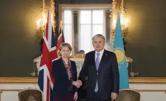 Казахстан и Великобритания обсуждают углубление стратегического партнёрства во время визита казахстанского министра в Лондон