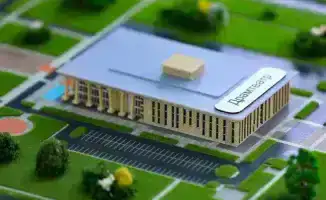 Культура в Актюбинске: ремонт и новые горизонты!