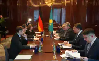 Казахстан и Германия: строим мосты в мир зелёной энергии