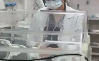 В Алматы спасли новорожденную весом 730 граммов после 28 дней в реанимации