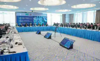 Международное сотрудничество в борьбе с наркотрафиком: заседание рабочей группы по прекурсорам в Астане