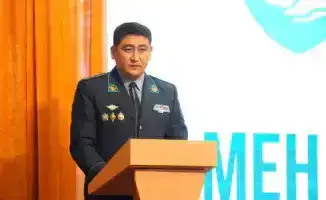 Караганда: Студенты обсудили наркопреступность и кибермошенничество