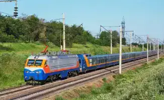 Новый поезд свяжет Астану и Талдыкорган