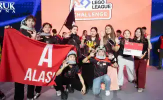 Алматинские юные инженеры: триумф на чемпионате Central Asia FIRST как триумфальная арка в будущее