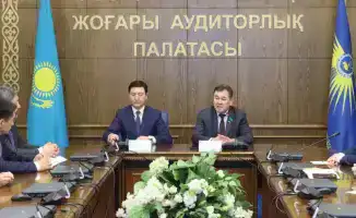 Обсуждение проекта новой Конституции Республики Казахстан как шаг к модернизации государственного управления