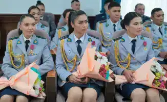 Казахстанские команды на турнире UAE SWAT Challenge: мастерство, закаленное в бою