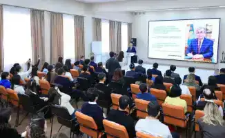 Молодёжные лидеры Карагандинской области: новая Конституция как путеводная звезда для будущего Казахстана