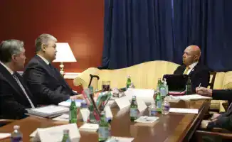 Казахстан и США укрепляют сотрудничество: встречи министра иностранных дел с членами Конгресса