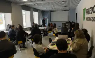 Семинар по кибергигиене и информационной безопасности прошёл в Карагандинской области для госслужащих