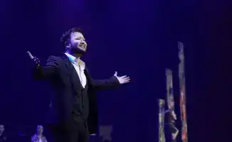 Литературно-музыкальный вечер в Алматы в честь Макатаева