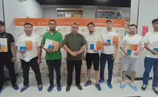 В Астане выпускник курсов JOLTAP улучшил бизнес благодаря новым навыкам