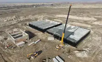 Шардаринский групповой водопровод: ключ к обеспечению качественной питьевой воды для 30 тысяч жителей