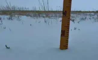 В Актюбинской области завершена подготовка к весеннему паводковому периоду.