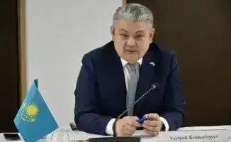 В Алматы состоялась встреча Министра иностранных дел Казахстана с руководителями агентств ООН по вопросам международного сотрудничества и устойчивого развития