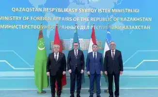 Заседание Региональной контактной группы по Афганистану в Астане: акцент на сотрудничество и безопасность в Центральной Азии