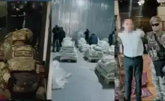 КНБ завершил расследование громкого дела о контрабанде 13 тонн кокаина, пресекши международный канал поставок наркотиков.