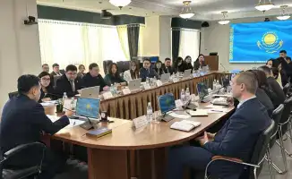 Обсуждение инклюзивной политики в Казахстане: международный опыт и цифровизация услуг для людей с инвалидностью