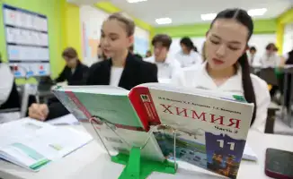 Алматинская учительница химии Татьяна Белоусова вошла в топ-50 Global Teacher Prize 2025–2026