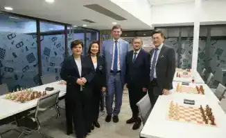 В Казахском национальном женском педагогическом университете открыта лаборатория KazChessLab для подготовки учителей шахмат