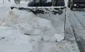 Астана mobilizes over 1,500 units of snow removal equipment in response to severe winter conditions