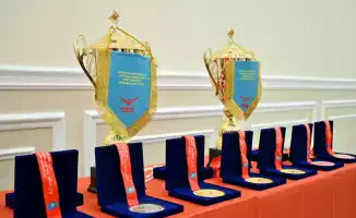 В Астане завершился чемпионат по шахматам и тоғызқұмалақ среди военнослужащих