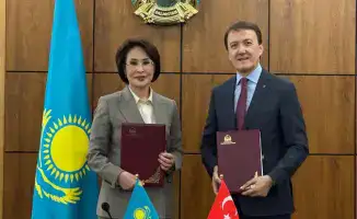 Министерство здравоохранения и компания Nobel подписали соглашение о строительстве фармацевтического завода с инвестициями 40 млрд тенге