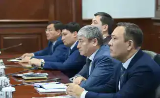 Проверка состояния построенных домов и социальных объектов в Кызылорде